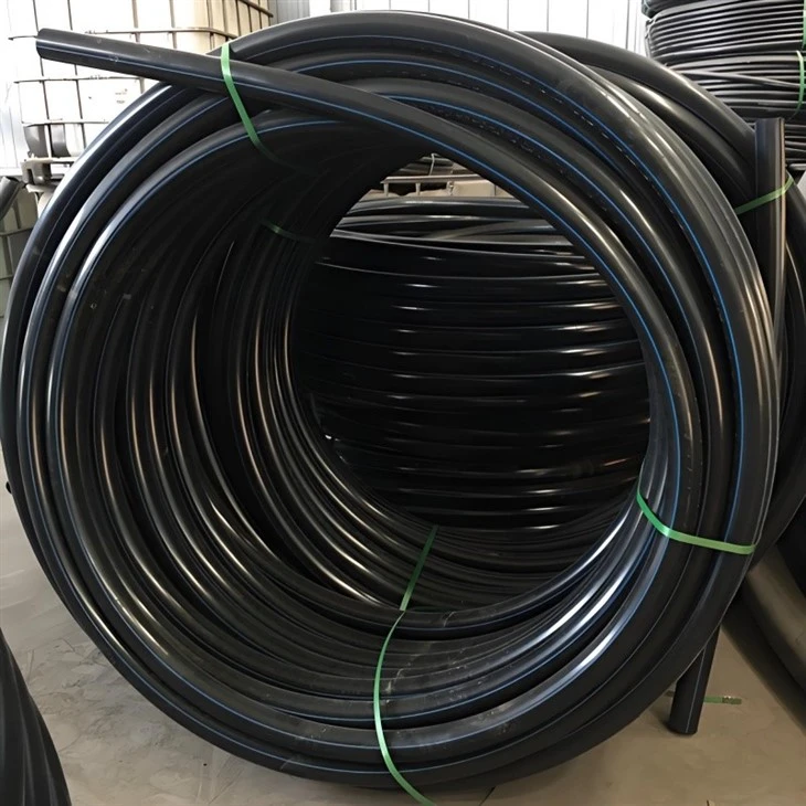 Black HDPE Irrigation Pipe suppliers