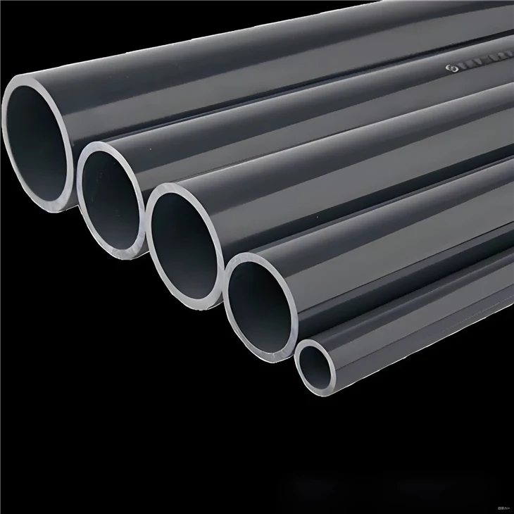 DN160 UPVC WATER PIPE factory