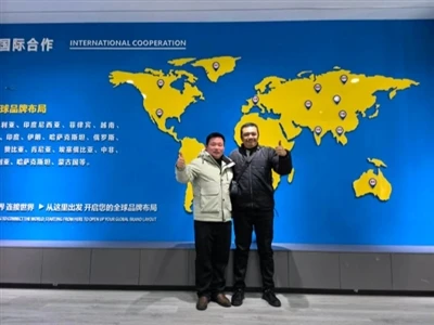 ZhengJu新素材が海外市場拡大戦略を加速