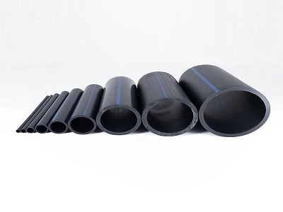 HDPE 採掘パイプ: その内壁は鉱山給水システムのスケールと堆積物を減らすことができますか?