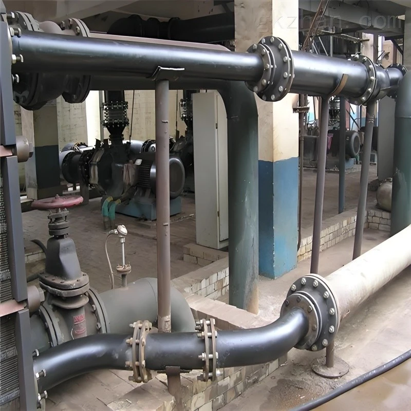 ultra-high-pressure pipe